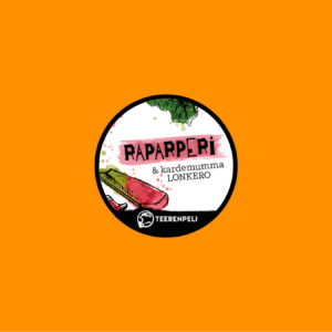 Raparperi-Kardemumma lonkero