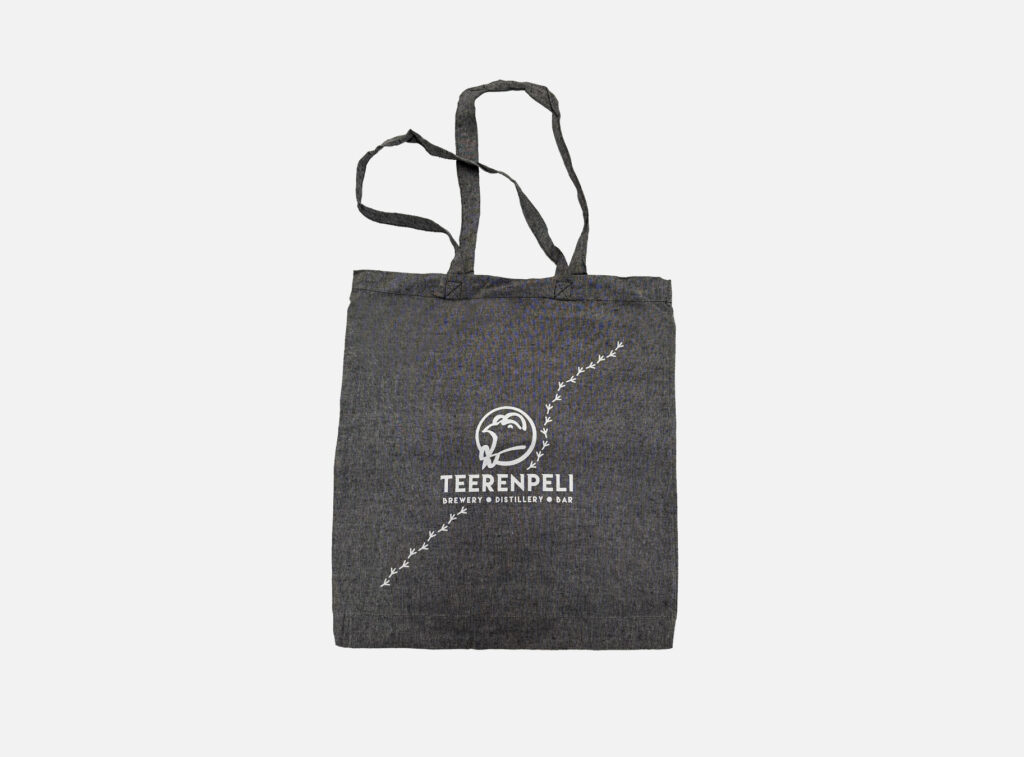 Teerenpeli kangaskassi