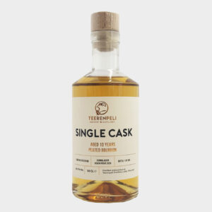 SVP 2026 Peated Bourbon